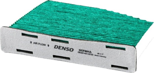 Kupefilter DENSO DCF801A