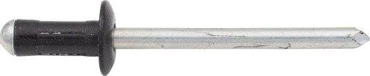 Ejot AVEX 101063 Multigripnagle AL/ST, 500-pakning 4x12,7 mm, svart, Innfesting
