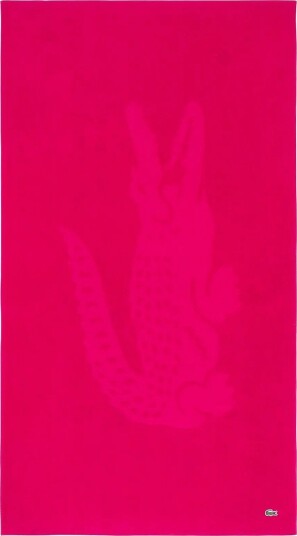 Lacoste Home Lsport Beach Towel BIGARRE 90X160 cm