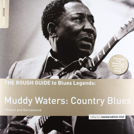 Muddy Waters The Rough Guide To Muddy Waters Reborn Remastered Vinyl