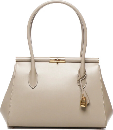 Dolce & Gabbana Dame Vesker Beige ONE SIZE, Dolce & Gabbana Dame Vesker Beige ONE SIZE,