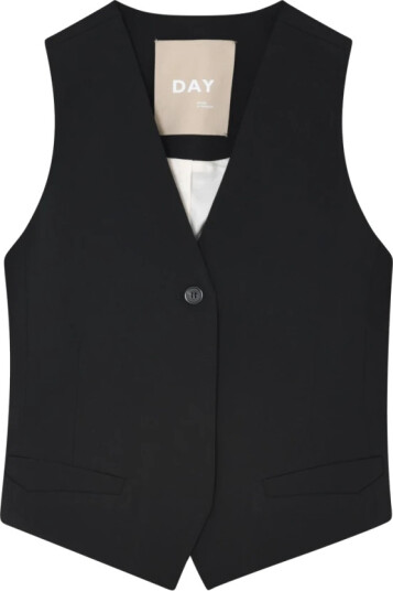 DAY Birger et Mikkelsen Dame Jakker Svart S,