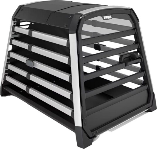 Thule Allax XL Kollisjonstestet hundebur for trygg biltur Thule Allax XL Kollisjonstestet hundebur for trygg biltur