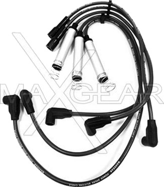 MAXGEAR 53-0049 Tennplugg kabelsett