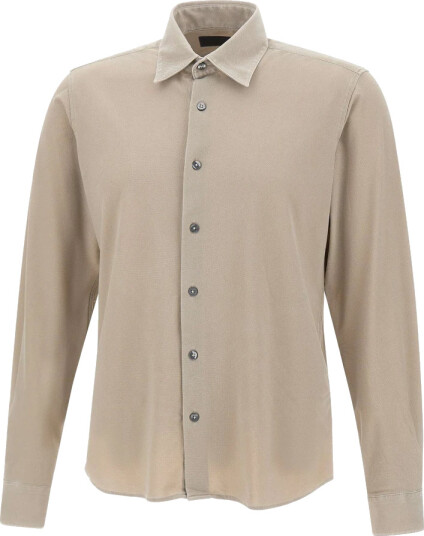RRD Herre Skjorter Beige S,