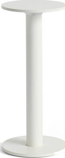 HAY Host portabel lampe Cream white 22 cm