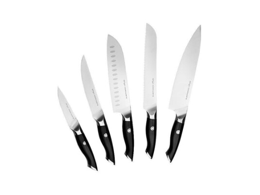 5 dele all round knivsett