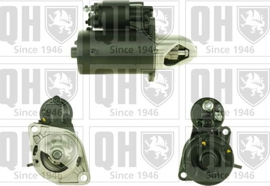 QUINTON HAZELL QRS1639 Starter