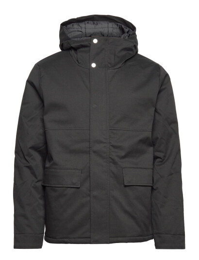 Revolution No-Tail Parka - Black - S