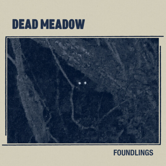 Dead Meadow Foundlings CD