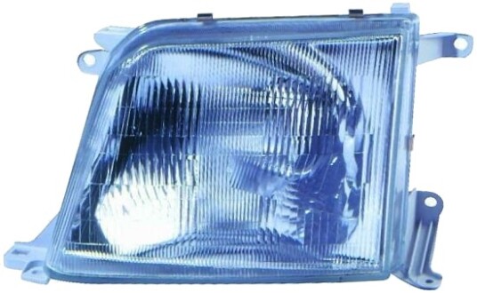 ABAKUS 212-1179L-LD-E Frontlykter