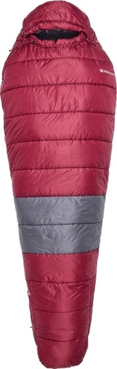 Marmot Trestles Elite Eco 50 Short Sovepose med 100% resirkulerte materialer