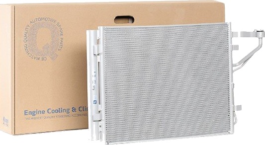 Kondensator NISSENS 940007