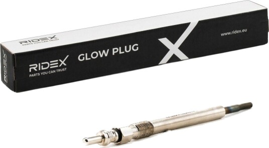 Glødeplugg RIDEX 243G0035