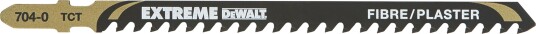 Dewalt DT2056 Stikksagblad, Maskintilbehør & forbruk