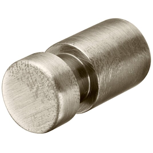 Tapwell Ta241 Håndklekrok Small Brushed Nickel