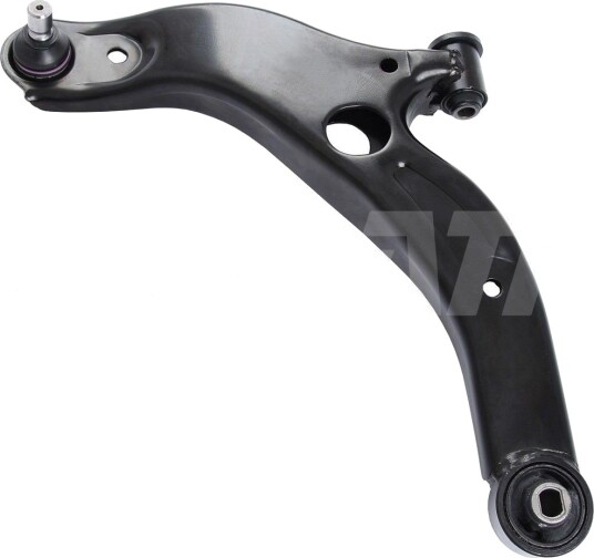 Bærearm SPIDAN CHASSIS PARTS 57385 Bærearm SPIDAN CHASSIS PARTS 57385