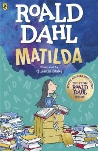 Matilda Av Roald Dahl