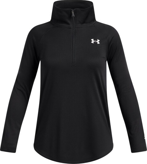 Under Armour Treningsgenser Tech Ordmerke Black Under Armour 8 år 128 Genser Svart