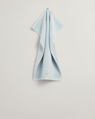 Gant Premium håndkle 30X50 POLAR BLUE 30X50