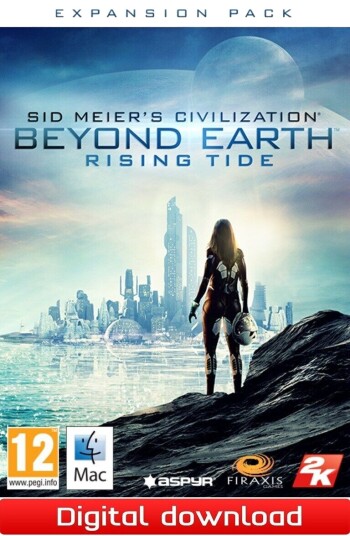 Sid Meiers Civilization Beyond Earth - Rising Tide - Mac OSX Sid Meiers Civilization Beyond Earth - Rising Tide - Mac OSX