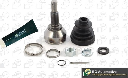 Drivledd BGA CV6319A Drivledd BGA CV6319A