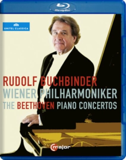 Beethoven Piano Concertos 15: Wiener Philharmonic (Buchbinder) Beethoven Piano Concertos 15: Wiener Philharmonic (Buchbinder)