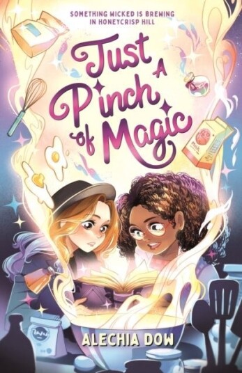 Just a Pinch of Magic Just a Pinch of Magic