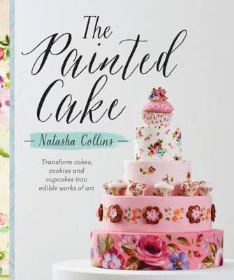 The Painted Cake Av Natasha Collins