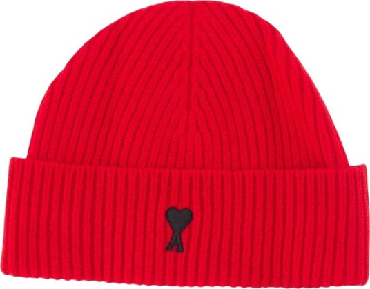 Ami Paris unisex Accessories Rød ONE SIZE,