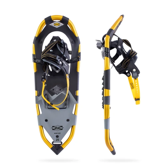 Atlas Montane Atlas Yellow 30