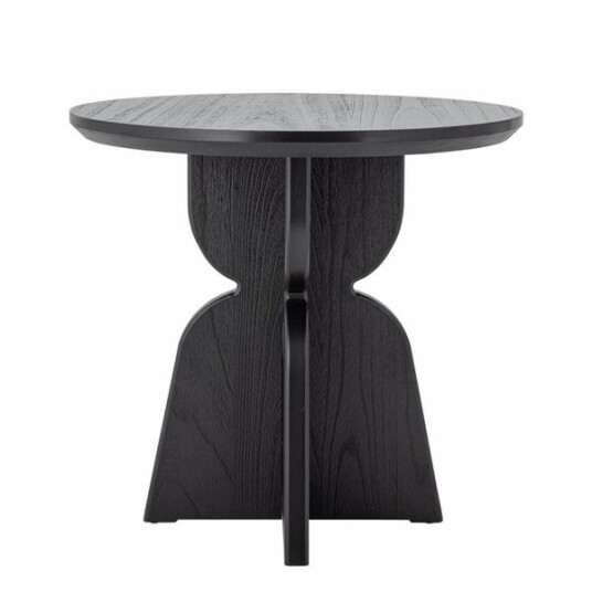 Bloomingville   Vixen Spisebord   Svart