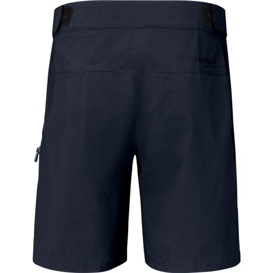 Norrøna Femund Flex1 Light Shorts M's Caviar Black