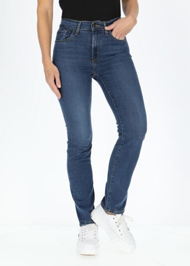 Levi's® 724 High Rise Straight Bogota Boo 26/30 Jeans