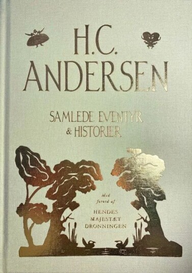 Samlede Eventyr & Historier Av H.C. Andersen Samlede Eventyr & Historier Av H.C. Andersen