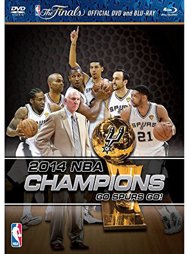 2014 Nba Championship: Highlights DVD