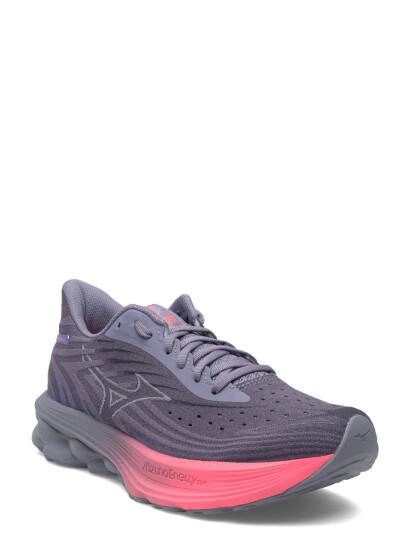 Mizuno Wave Skyrise 6(W) - Purple - 38.5