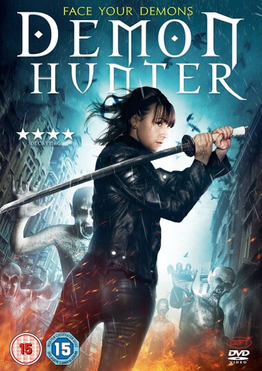 Demon Hunter DVD Demon Hunter DVD