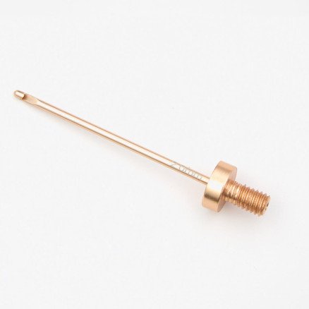 KnitPro Oasis Rose Gold Utskiftbare Heklenåler   2,00 mm