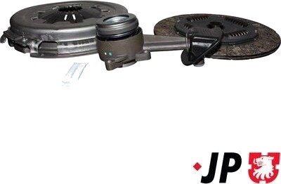 Clutchsett JP GROUP 1530407410