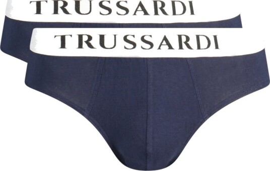 Trussardi Herre Undertøy Blå L,