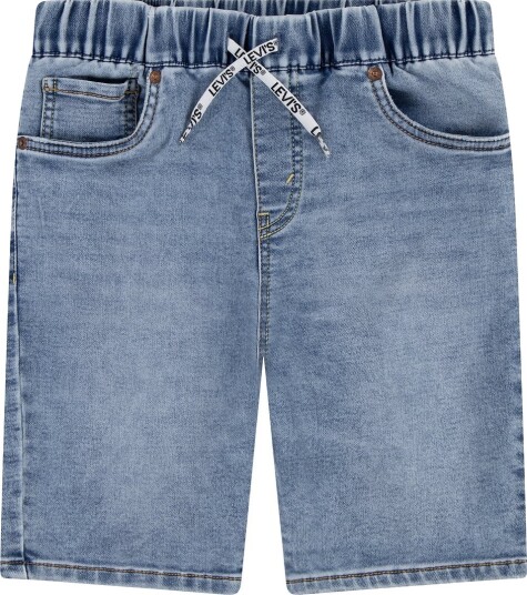 Levis Shorts Denim Skinny Saus Train Ingen ødeleggelse Levis 3 år 98 Shorts Blå