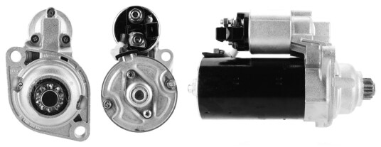 Starter ELSTOCK 25-2021