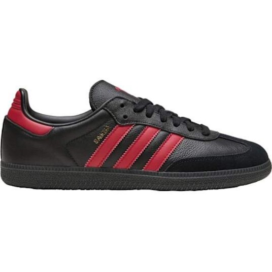 Adidas Originals Samba Manchester United Unisex Core Back/Mufc Red/Core Black 46 2/3
