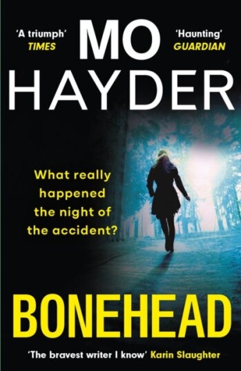Bonehead  the gripping new crime thriller from the international bestseller