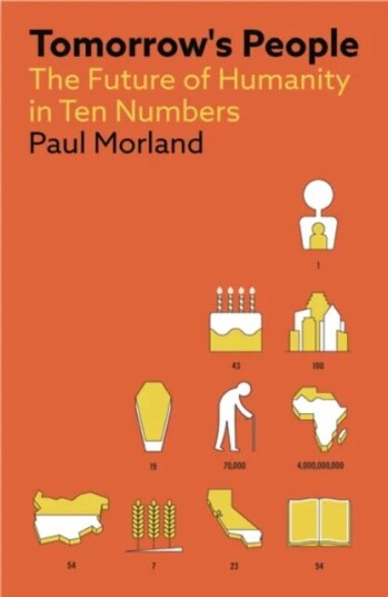 Tomorrow'S People Av Paul Morland