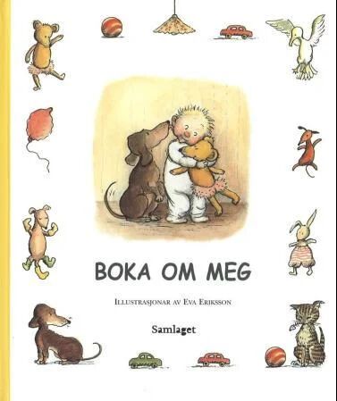 Boka om meg Boka om meg