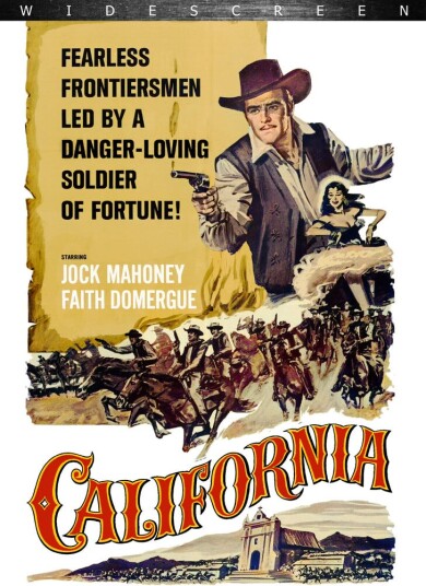California DVD California DVD