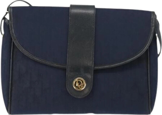 Dior Vintage Dame Blå