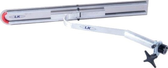 Lk Planstål 700 Glattstål 700 X 80 mm